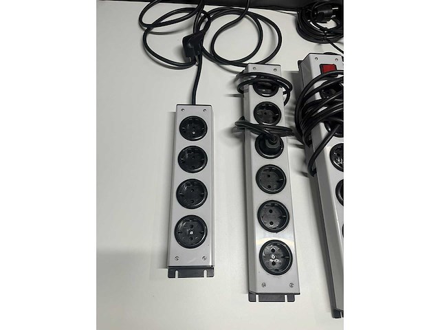 8x stekkerdoos - 6x230v - afbeelding 3 van  3