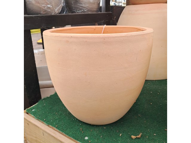 8x stenen bloempot, ts collection - afbeelding 6 van  10