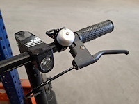 8x step, 2x hooverboard en opvouwbare scootmobiel, o.a. technozom, airbike - afbeelding 7 van  61