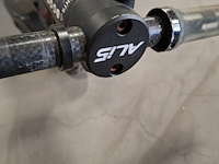 8x step, 2x hooverboard en opvouwbare scootmobiel, o.a. technozom, airbike - afbeelding 18 van  61
