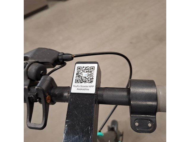 8x step, 2x hooverboard en opvouwbare scootmobiel, o.a. technozom, airbike - afbeelding 26 van  61