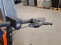 8x step, 2x hooverboard en opvouwbare scootmobiel, o.a. technozom, airbike - afbeelding 32 van  61