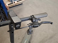8x step, 2x hooverboard en opvouwbare scootmobiel, o.a. technozom, airbike - afbeelding 33 van  61
