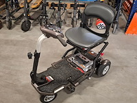 8x step, 2x hooverboard en opvouwbare scootmobiel, o.a. technozom, airbike - afbeelding 23 van  61