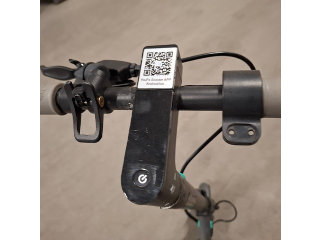 8x step, 2x hooverboard en opvouwbare scootmobiel, o.a. technozom, airbike - afbeelding 49 van  61