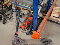 8x step, 2x hooverboard en opvouwbare scootmobiel, o.a. technozom, airbike - afbeelding 51 van  61