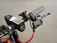 8x step, 2x hooverboard en opvouwbare scootmobiel, o.a. technozom, airbike - afbeelding 55 van  61