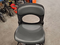 8x step, 2x hooverboard en opvouwbare scootmobiel, o.a. technozom, airbike - afbeelding 59 van  61