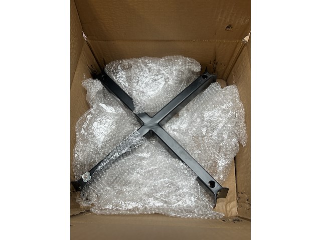 8x stoel compleet, 2 losse zittingen - afbeelding 6 van  6