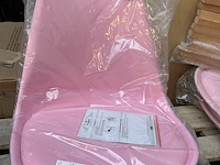 8x stoel in 3 verschillende kleuren ff europe - afbeelding 2 van  6