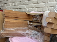 8x stoel in 3 verschillende kleuren ff europe - afbeelding 4 van  6