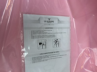 8x stoel in 3 verschillende kleuren ff europe - afbeelding 5 van  6