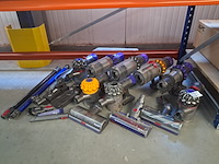 8x stofzuigers, dyson - afbeelding 1 van  11
