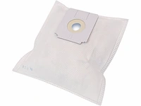 8x stofzuigerzakken voor bestron - 4 stuks cleanbag, microfleece+ - afbeelding 2 van  2
