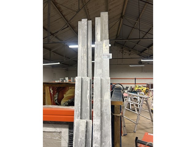 8x stukadoorsgereedschap - afbeelding 1 van  4