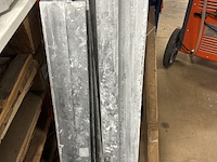 8x stukadoorsgereedschap - afbeelding 2 van  4