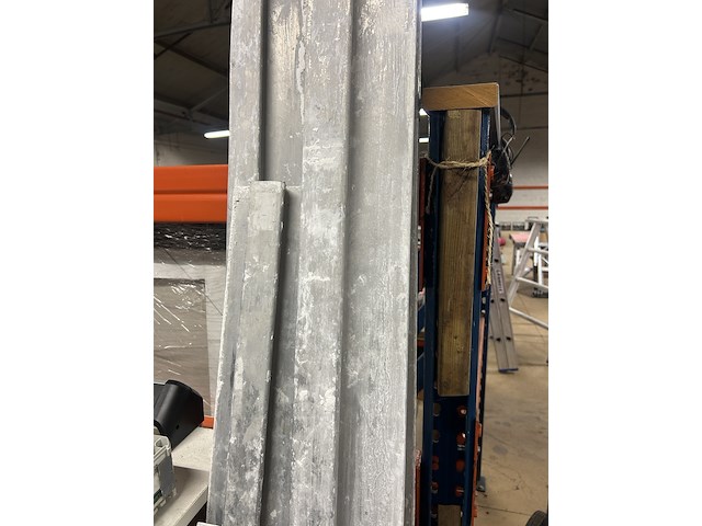 8x stukadoorsgereedschap - afbeelding 3 van  4