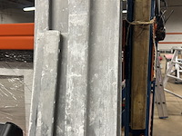 8x stukadoorsgereedschap - afbeelding 3 van  4