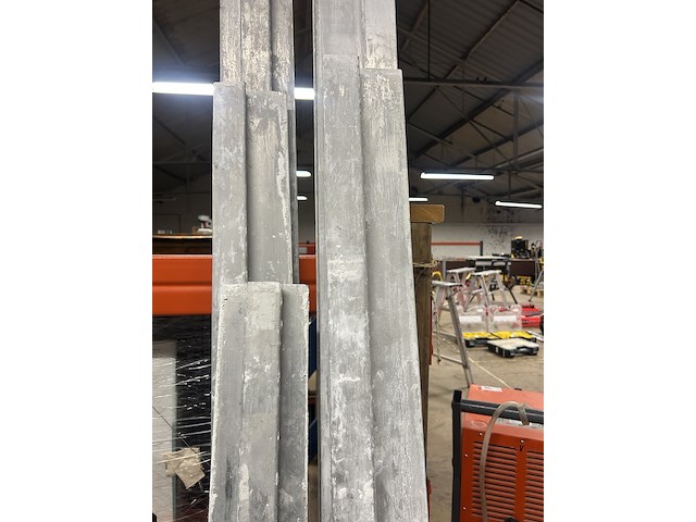 8x stukadoorsgereedschap - afbeelding 4 van  4