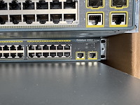 8x switch, cisco, hp - afbeelding 3 van  7