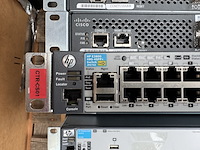 8x switch, cisco, hp - afbeelding 5 van  7