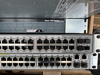 8x switch, cisco, hp - afbeelding 7 van  7