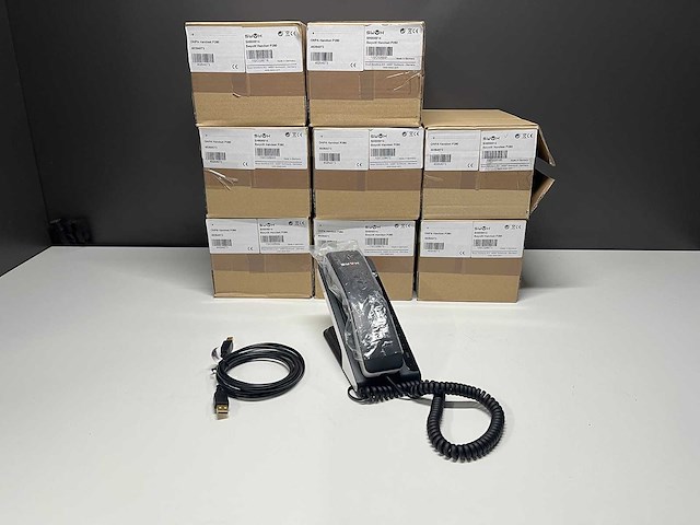 8x swyx swyxit! - handset p280 - ongebruikt - afbeelding 1 van  7