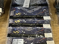 8x t-shirt maat s, m, l - afbeelding 1 van  6