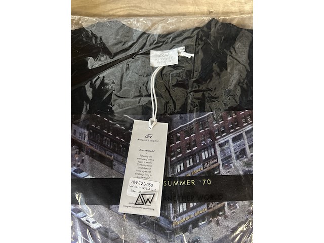 8x t-shirt maat s, m, l - afbeelding 2 van  6