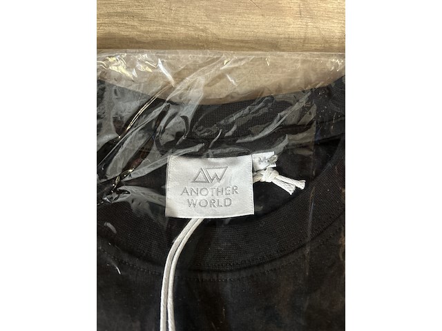 8x t-shirt maat s, m, l - afbeelding 3 van  6