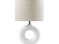 8x tafellamp, furniqs, luna - afbeelding 1 van  3