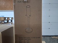 8x tafellamp, furniqs, serene - afbeelding 3 van  4