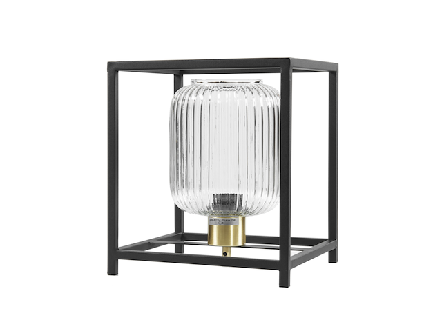 8x tafellamp, furniqs, solar - afbeelding 1 van  3