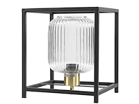 8x tafellamp, furniqs, solar - afbeelding 1 van  3