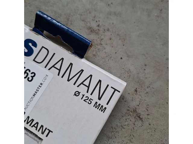 8x tegel diamantzaag carat, 110x22,2mm - afbeelding 5 van  7