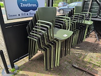 8x terrasstoel - afbeelding 1 van  9