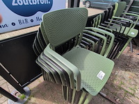 8x terrasstoel - afbeelding 2 van  9