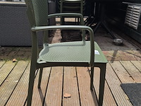 8x terrasstoel - afbeelding 7 van  9