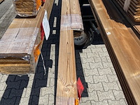 8x thermo vuren latten, 20x90mm, lengte 4/360cm, 4/510cm - afbeelding 1 van  3