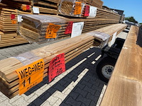 8x thermo vuren latten, 20x90mm, lengte 4/360cm, 4/510cm - afbeelding 2 van  3