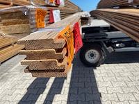 8x thermo vuren latten, 20x90mm, lengte 4/360cm, 4/510cm - afbeelding 3 van  3