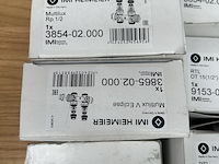 8x thermostaatkop imi heimeier - afbeelding 4 van  4