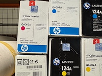 8x toner hp laserjet, q6002a - afbeelding 2 van  3