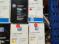 8x toner hp laserjet, q6002a - afbeelding 3 van  3