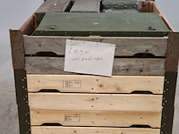 8x transportkist - afbeelding 1 van  6