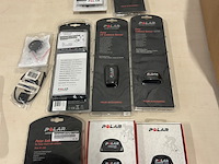 8x trapfrequentiesensor polar - afbeelding 1 van  6
