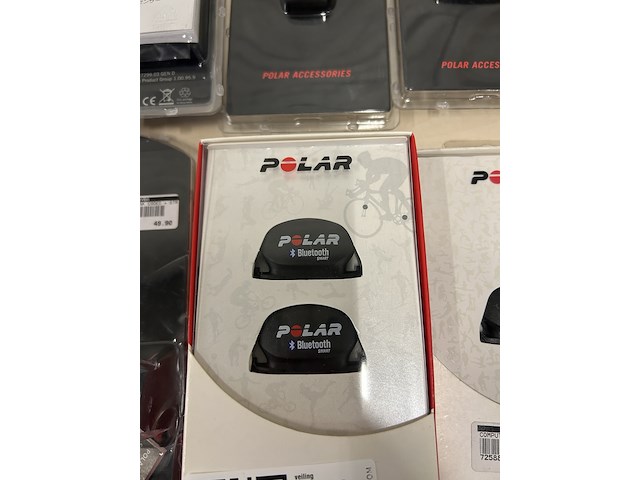 8x trapfrequentiesensor polar - afbeelding 4 van  6