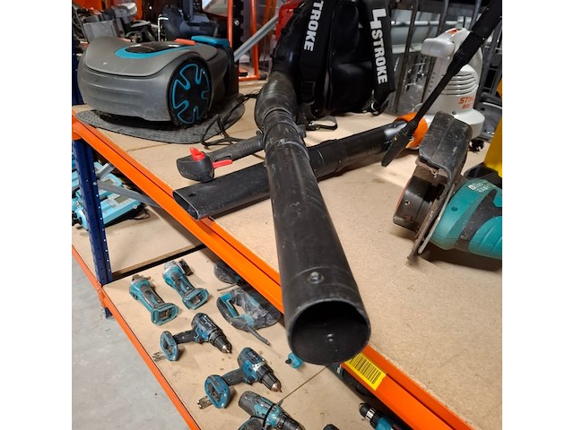 8x tuingereedschap, o.a stihl, gardena - afbeelding 3 van  28