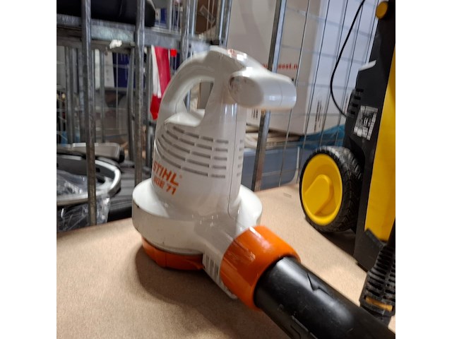 8x tuingereedschap, o.a stihl, gardena - afbeelding 4 van  28