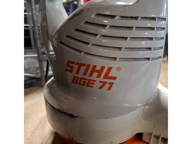 8x tuingereedschap, o.a stihl, gardena - afbeelding 5 van  28